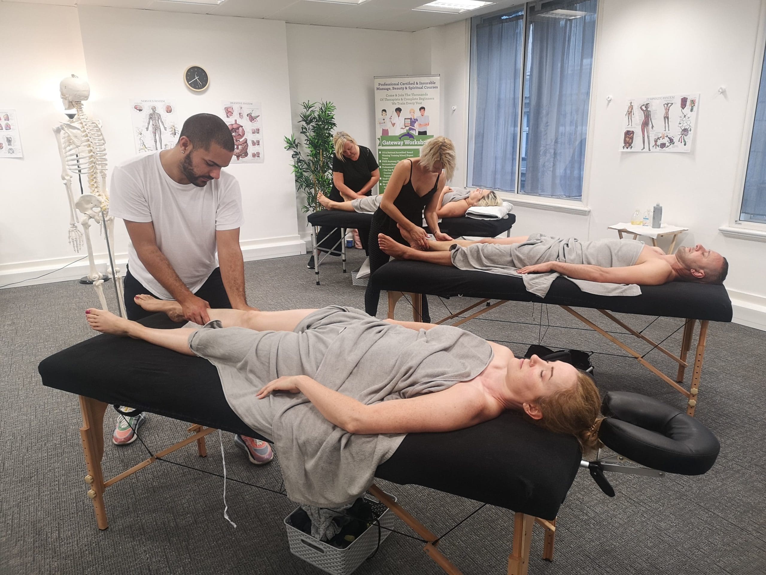 Образовательная платформа Physiotherapist