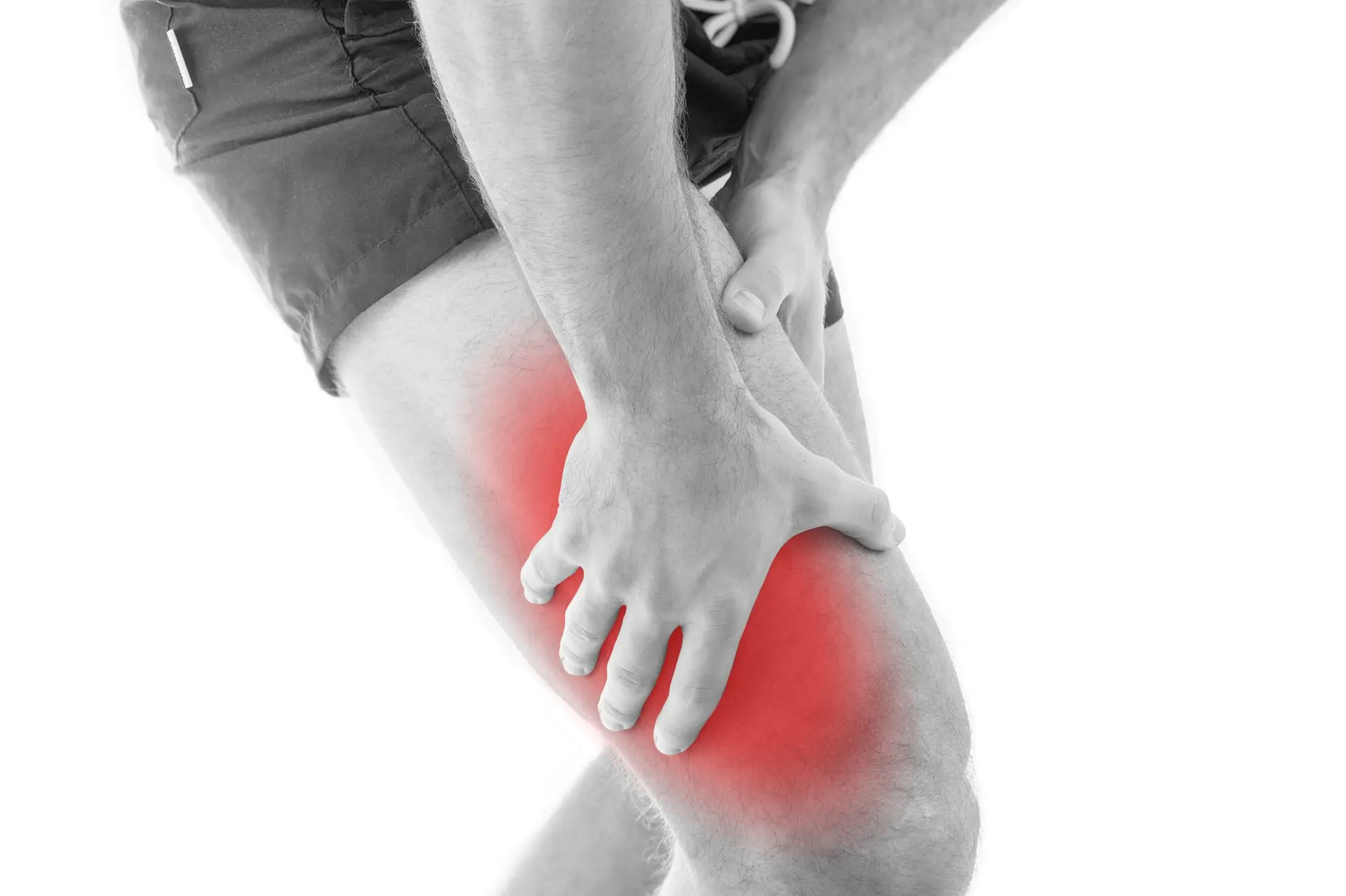 Растяжение четырёхглавой мышцы