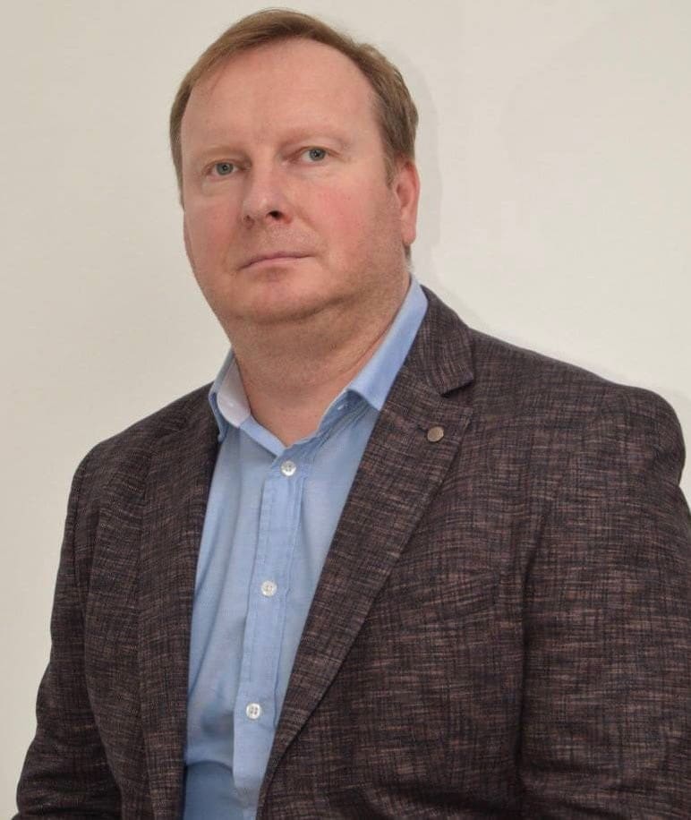 Плешков Павел Сергеевич