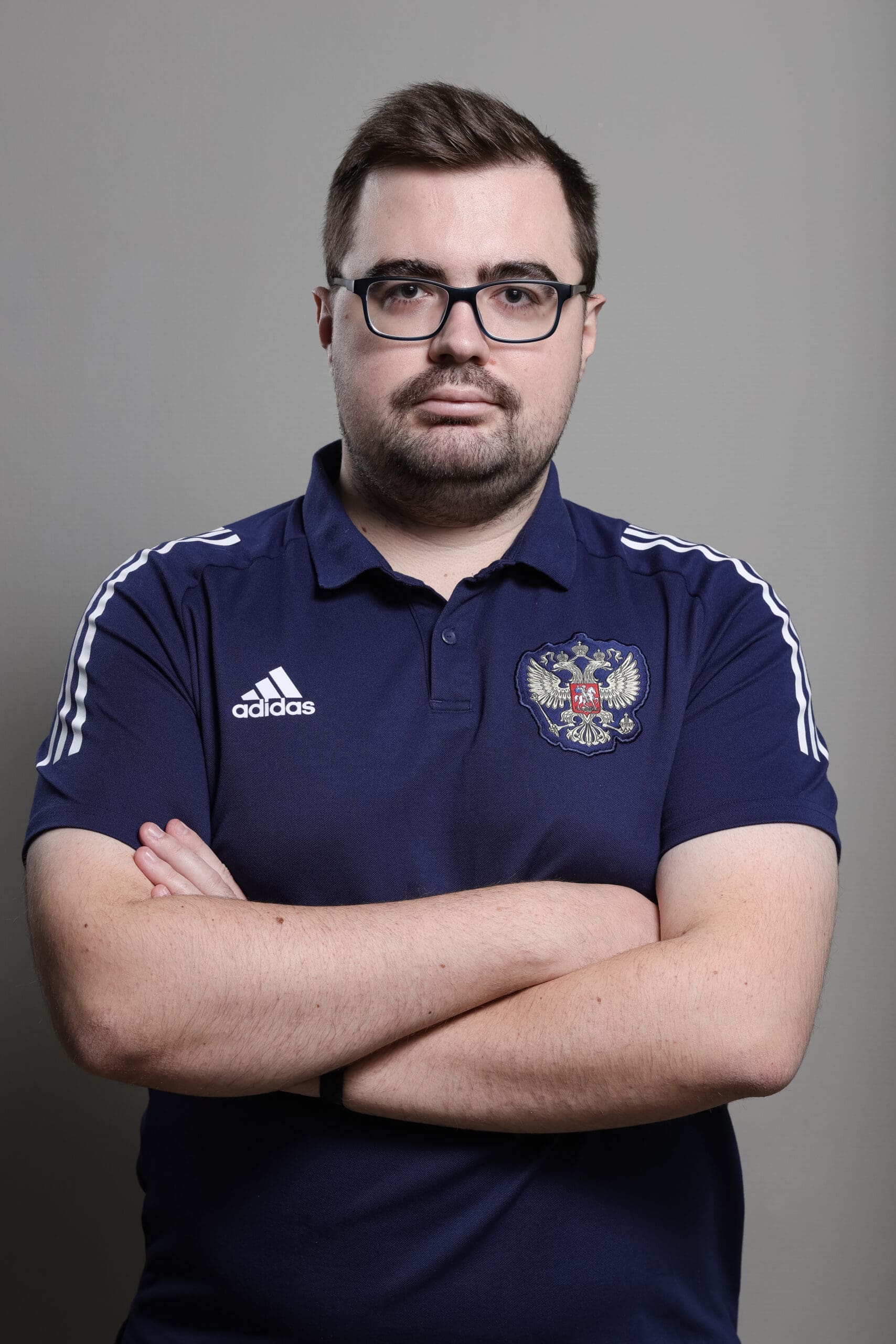 Спортивный врач Артём Рыженко